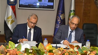 هيئة الدواء: توقيع بروتوكول تعاون مع «الرقابة على الصادرات والواردات» لتبادل الخبرات 