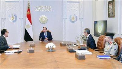 الرئيس يطلع على تطورات مشروع الشبكة الحكومية الموحدة لربط الجهاز الإداري للدولة