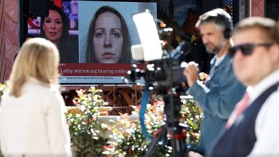 الحكم بالسجن مدى الحياة على الممرضة البريطانية قاتلة الأطفال لوسي ليتبي