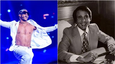 ابن شقيق عبد الحليم حافظ: أهديت محمد رمضان 