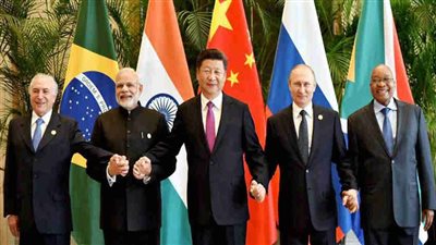  منها مصر.. ثلاث دول عربية تطلب الانضمام لـ مجموعة بريكس