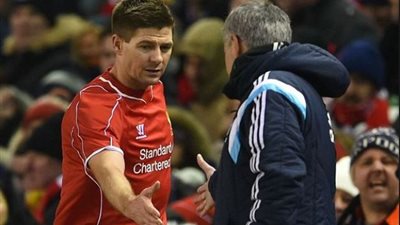 مورينيو وجيرارد فى صراع على ضم موهبة اليونايتد