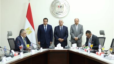 وزيرا الصحة والتعليم العالي يشهدان توقيع 3 بروتوكولات للارتقاء بالخدمات المقدمة للمواطنين