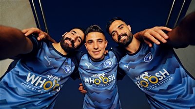 راعي بيراميدز يتولى رعاية الاتحاد الدولي للدراجات