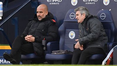 بسبب جراحة عاجلة.. جوارديولا يغيب عن مانشستر سيتى 