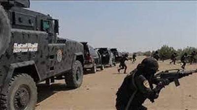 لليوم الرابع.. صقور الداخلية تزلزل أوكار الكيف في كوم أمبو