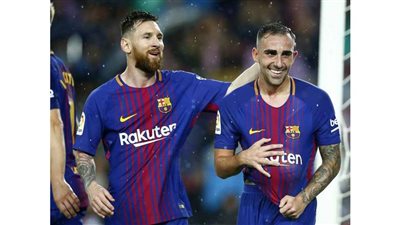 الصفقات مستمرة.. الطائى السعودى يقترب من ضم نجم برشلونة السابق