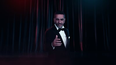 فضل شاكر قبل تسليم نفسه: أنا بريء.. وأطلب أن أُعامل كمواطن عادي