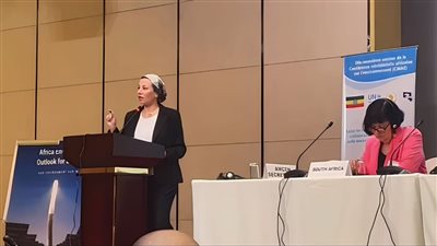تفاصيل مشاركات ولقاءات وزيرة البيئة الثنائية بالمؤتمر الوزاري الإفريقي استعدادًا لـ«cop28»