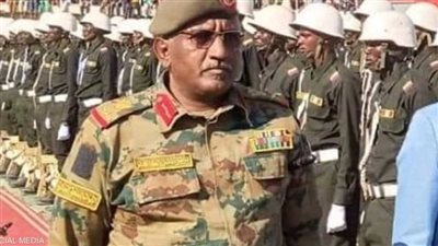 تصفية رتبة عسكرية مقاتلة..كواليس مقتل قائد الفرقة 16 مشاة بالحرب السودانية 