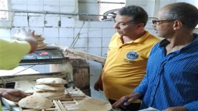 حملات تفتيشية مكبرة تكشف «بلاوي سودة» بطنطا وتسفر عن تحرير 76 محضرا