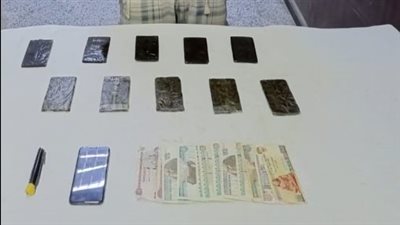 سقوط أشهر تاجر كيف في البساتين 