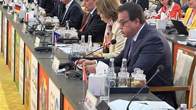 عبدالغفار: جائحة كورونا أظهرت نقاط الضعف في أنظمة الرعاية الصحية