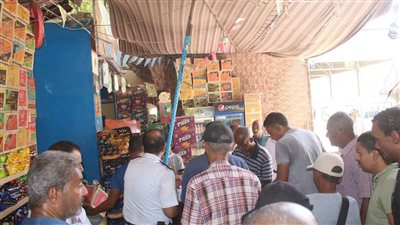 محافظ أسوان يتابع الجهود المبذولة يوميًا لإزالة التعديات ورفع الإشغالات