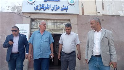 محافظ المنيا يشدد على تكثيف المرور ومتابعة الوحدات الصحية بالمراكز