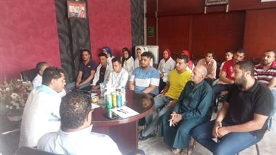 وزارة العمل تنظم ندوة توعوية لمحاربة عمل الأطفال بالبحيرة 