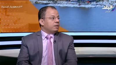 صبري عبد الحفيظ: القضية الفلسطينية تعتبر عصب العلاقة بين مصر والأردن 