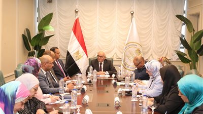 «حجازي» يعلن إطلاق مشروع 