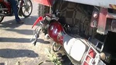مصرع وإصابة طفلين في حادث بشع بمحافظة الشرقية