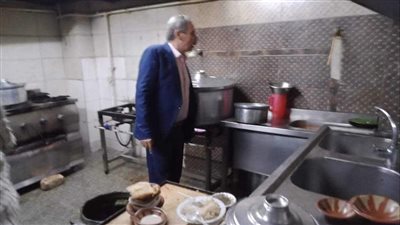 تحرير 129 محضرا تموينيا خلال حملات رقابية فى 4 مراكز بالمنيا