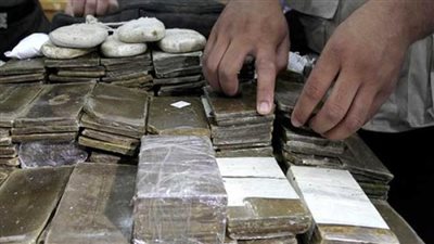 كيلو حشيش.. سقوط تشكيل عصابي للاتجار في المخدرات بمدينة بدر