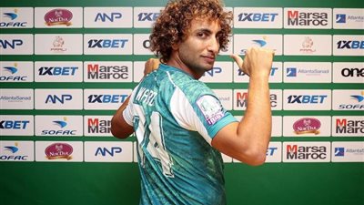 مفاجأة.. فسخ عقد عمرو وردة مع الرجاء لأسباب نفسية