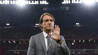 مانشينى يستعد لتولى تدريب السعودية مقابل راتب سنوى ضخم