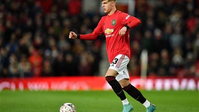 لمزاملة لاعب مصرى.. مانشستر يونايتد يعير ويليامز إلى إبسويتش تاون