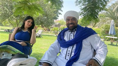 حجازي متقال ينتهي من تصوير كليب 