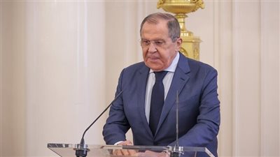 لافروف عن تحطم طائرة بريجوجن: ينبغي الاستناد إلى الحقائق وليس للإعلام الغربي