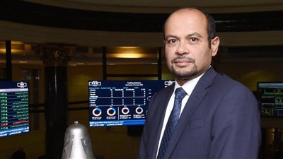من هو أحمد عبدالرحمن الشيخ رئيس بورصة مصر الجديد؟