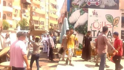 محافظ أسوان يشدد علي تكثيف الحملات الرقابية والتفتيشية لضبط الأسواق