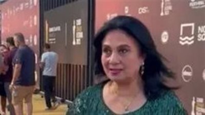 سلوى عثمان ومحمد لطفي.. بدء توافد نجوم الفن في افتتاح «القاهرة للدراما»