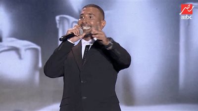 في ليلة الدموع.. أحمد سعد: 