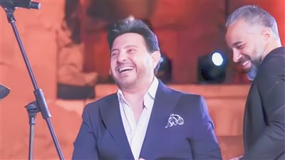 بعد ليلة الدموع.. الجمهور يبرىء هاني شاكر من لقب 