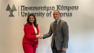 وزيرة الهجرة تلتقي المفوض السامي الأرميني لشئون المغتربين في إطار مبادرة 