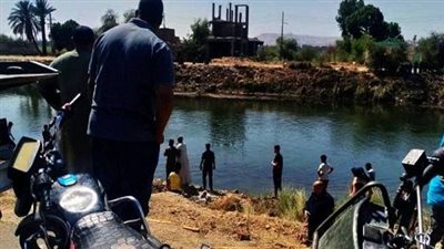 جرفه التيار.. مصرع مسن غرقًا بالترعة المجاورة لمنزله في سوهاج