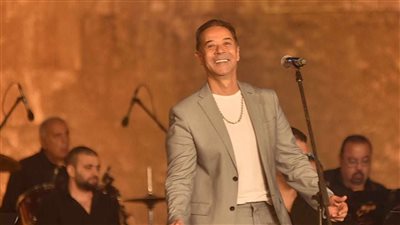 خريطة وأسعار تذاكر حفلات نجوم الغناء في «الفلانتين»