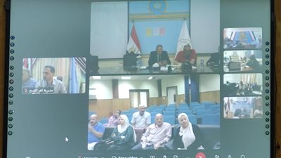 تقرير غرفة عمليات القاهرة عن امتحاني الكيمياء والجغرافيا للثانوية العامة الدور الثاني