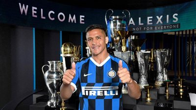 رسميًا.. إنتر ميلان يُعلن عودة 