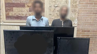 بعد ارتكاب 4 جرائم.. سقوط تشكيل عصابي لسرقة المنازل في حلوان
