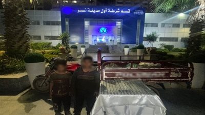 سقوط تشكيل عصابي لسرقة المواقع السكنية تحت الانشاء بمدينة نصر 