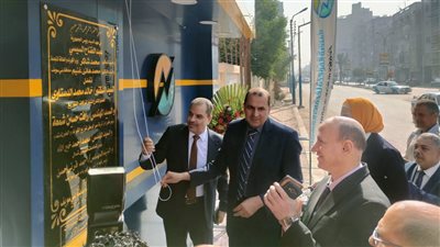 افتتاح 3 مراكز لخدمة العملاء بكهرباء بني سويف 