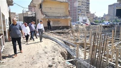 خلال جولة مفاجئة.. محافظ الغربية يتفقد الطرق والمحاور المرورية الجديدة بطنطا وكفر الزيات