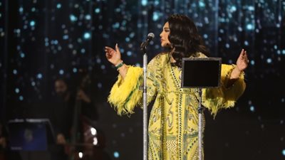 زارتني قبل ليلة الوداع.. أحلام: صوت شيرين عبد الوهاب لن يتكرر (فيديو)