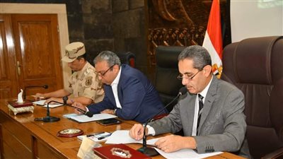 6 قرارات جديدة.. محافظ الغربية يزف بشرى إلى المواطنين