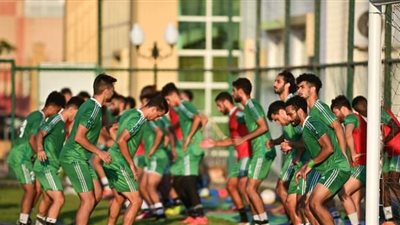  3 وديات في معسكر الاتحاد السكندري وبروتوكول  تعاون مع  زينيت الروسي