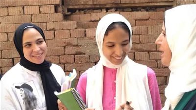 القومي للمرأة يواصل تنفيذ حملة طرق الأبواب ب4 محافظات 