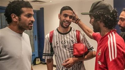 تأييد حبس لاعب الأهلي حسين الشحات بواقعة ضرب الشيبي