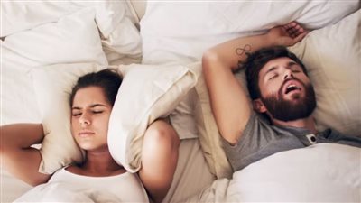 الشخير قبل الخمسين قد تؤدي إلى أمراض خطيرة بعدها